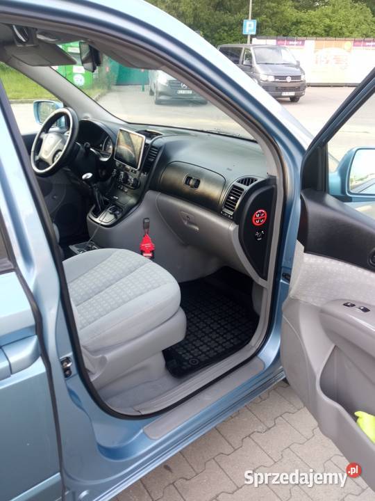 Kia Carnawał EX 2009 Kraków sprzedam