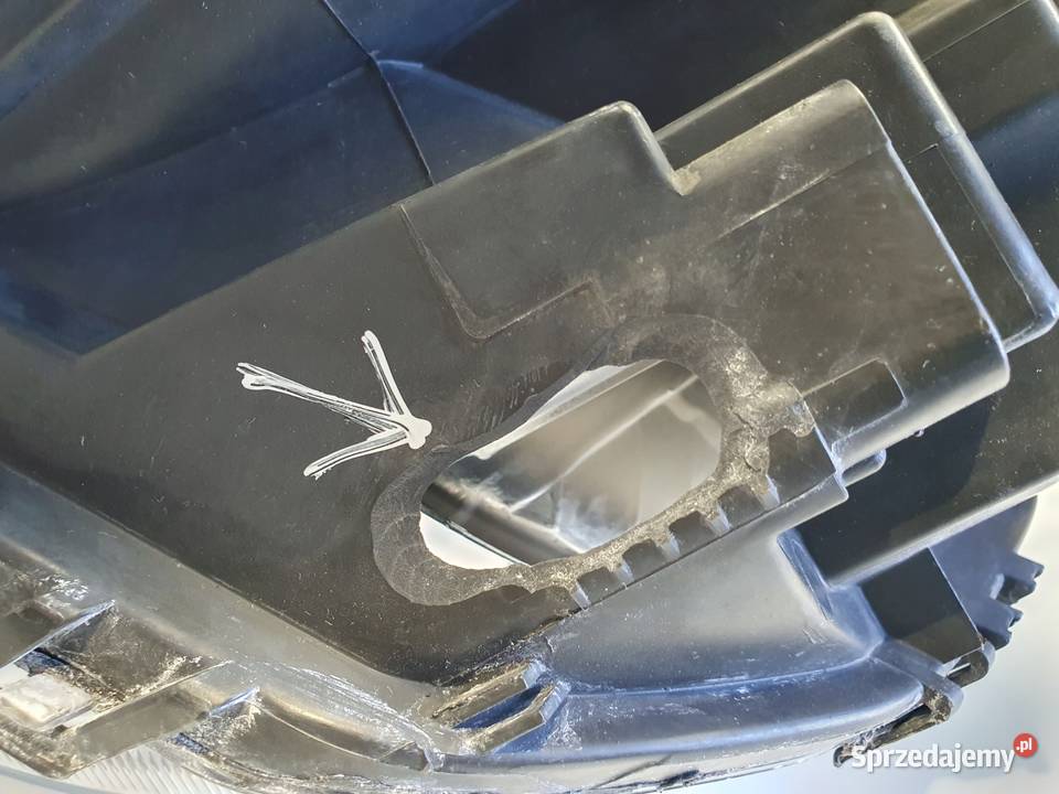 LAMPA LEWA Mini One R56 PRZEDNIA lewy przód Rudka sprzedam