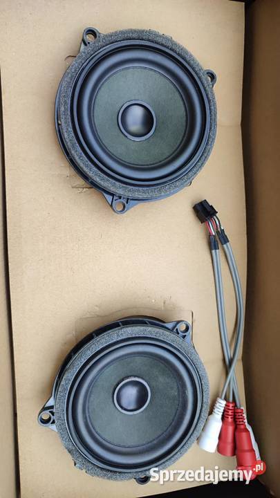 Zestaw głośników BMW F30 Klotyldów sprzedam