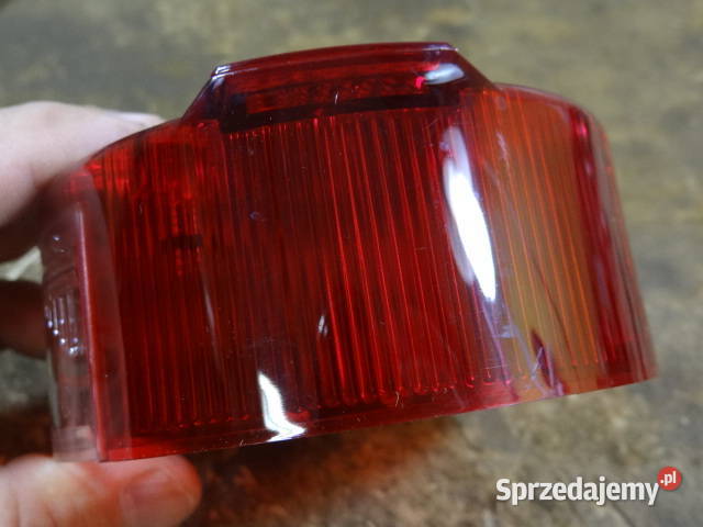 klosz lampy tył MZ ETZ 150 250 org DDR Klosze