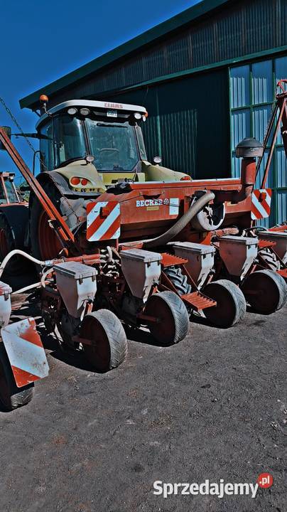 Becker aeromat na części Hajnówka