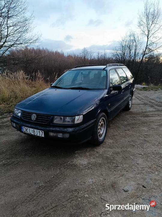 VW Passat 19 tdi garażowany Kłodzko sprzedam