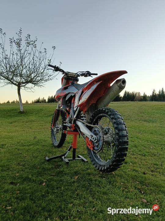 Sprzedam KTM SXF 350 Szerzyny