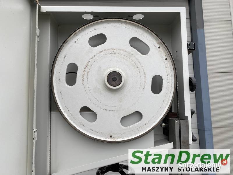 Piła taśmowa TECNOMAX S600P 225