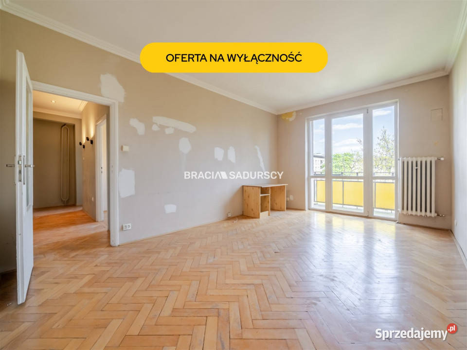 Mieszkanie do sprzedania Kraków 48m2 2pok wielka płyta