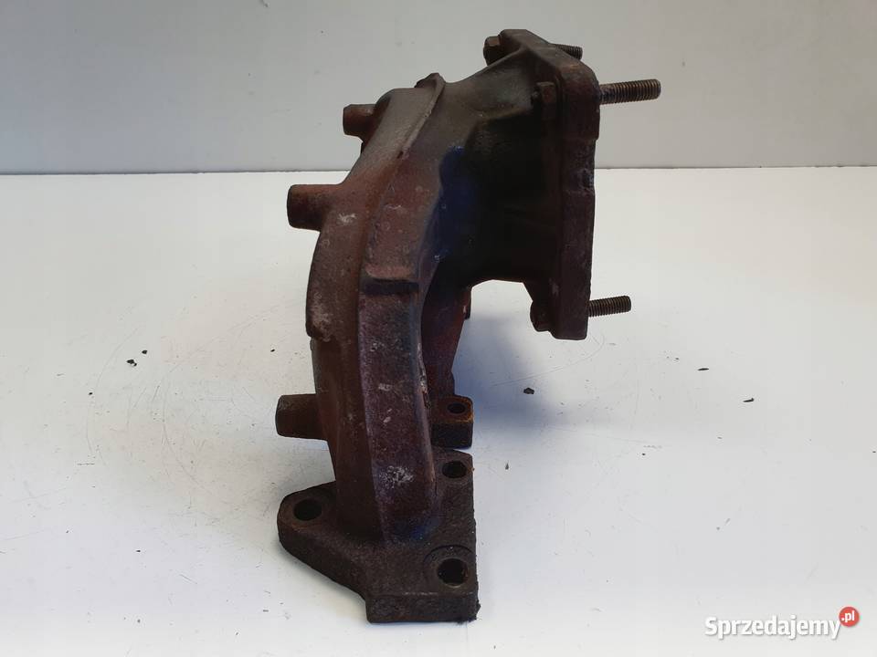 KOLEKTOR WYDECHOWY Citroen C2 16 16V VTS 122 osobowe Rudka