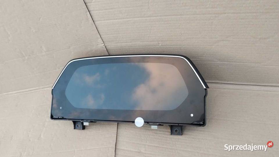 Licznik Zegary Virtual LCD Audi ETron 55 Q4 Q4 dolnośląskie sprzedam
