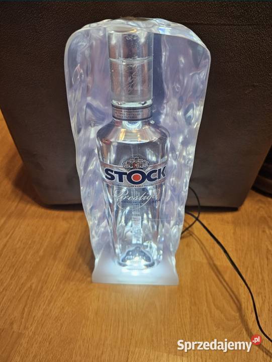 Lampka Vodka Stock Wódka Bar Impreza urodziny Wrocław