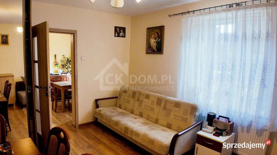 Dom na sprzedaż 50m2 pod lasem Kielce Baranówek