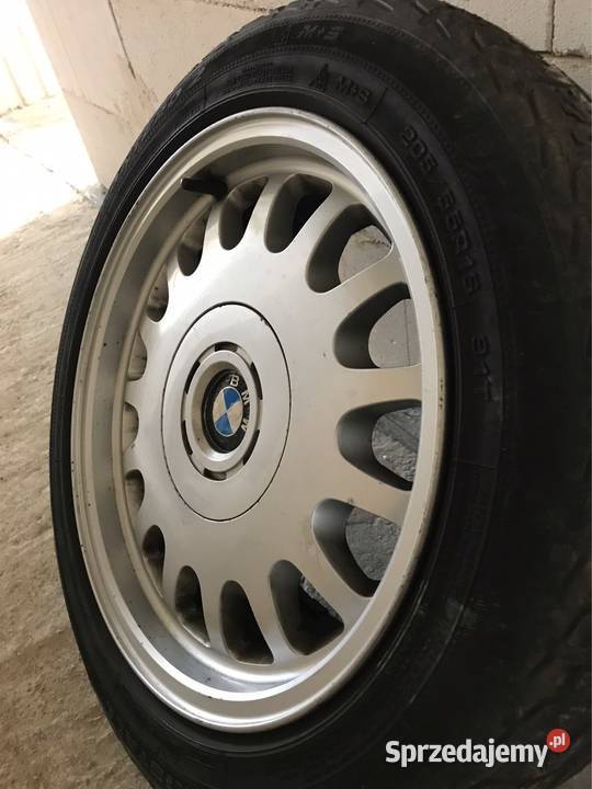 Felgi BMW Styling 6 Koła i felgi Koluszki
