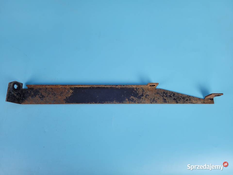 CASE IH PUMA 145 12r WSPORNIK BŁOTNIKA PRAWY Części i osprzęt rolniczy Kolno