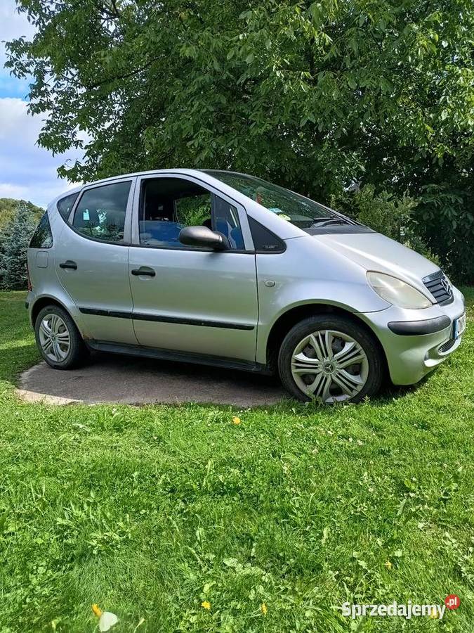 MercedesBenz A 170 Nysa