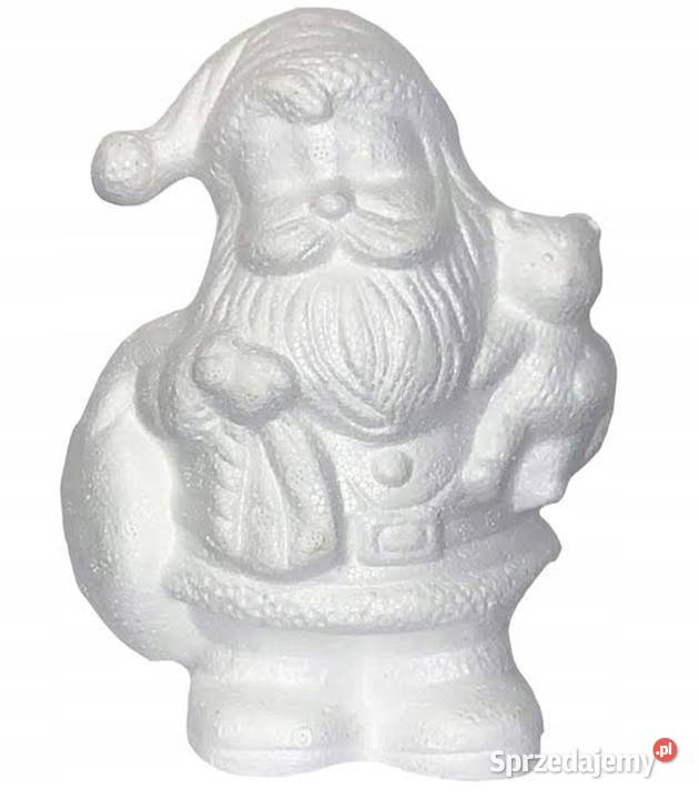 Styropianowe ozdoby świąteczne Gliwice