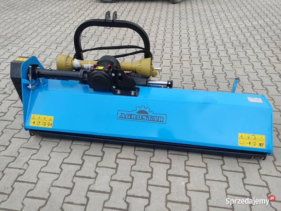 Kosiarka bijakowa 155200 młotki 800g tylnia