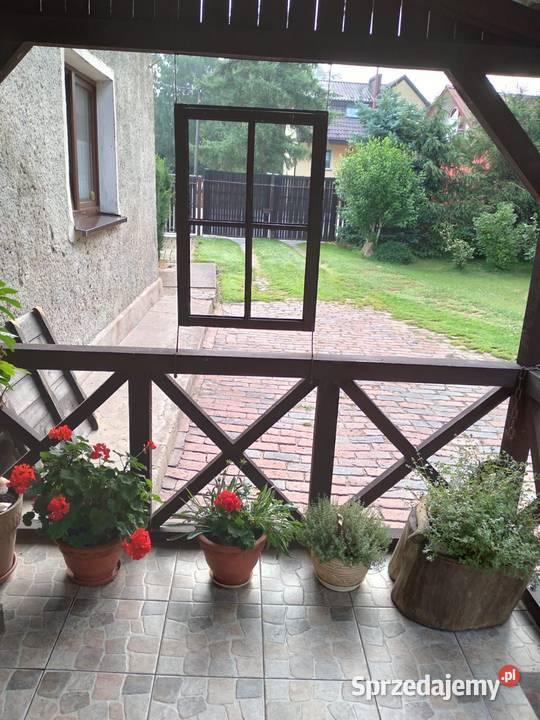 Sprzedam dom w nowej wsi głubczycka 1 piętro opolskie Głubczyce sprzedam