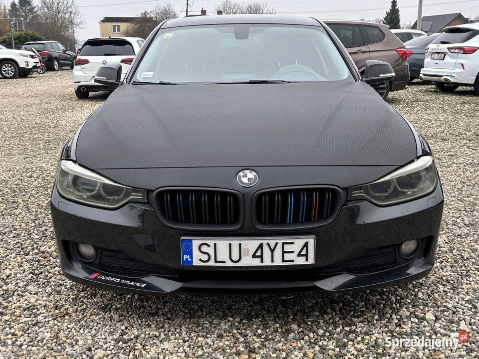 BMW 320D Gwarancja Seria 3 Paniówki