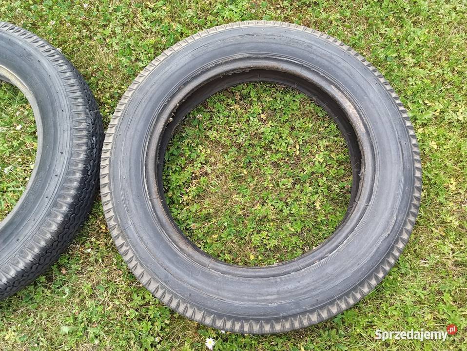 Opona 425440 15 Pirelli do starych samochodów Ostrów Wielkopolski