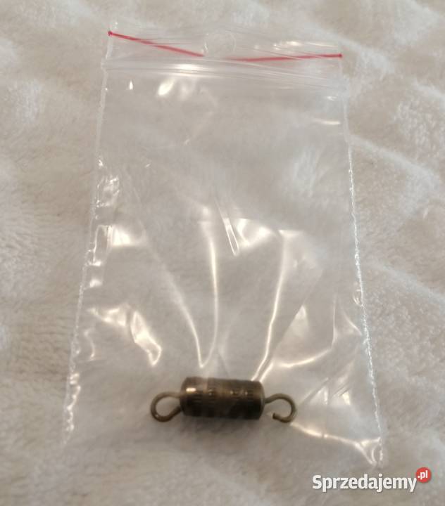 Zapięcie skręcane do łańcuszka naszyjnika 5x18mm