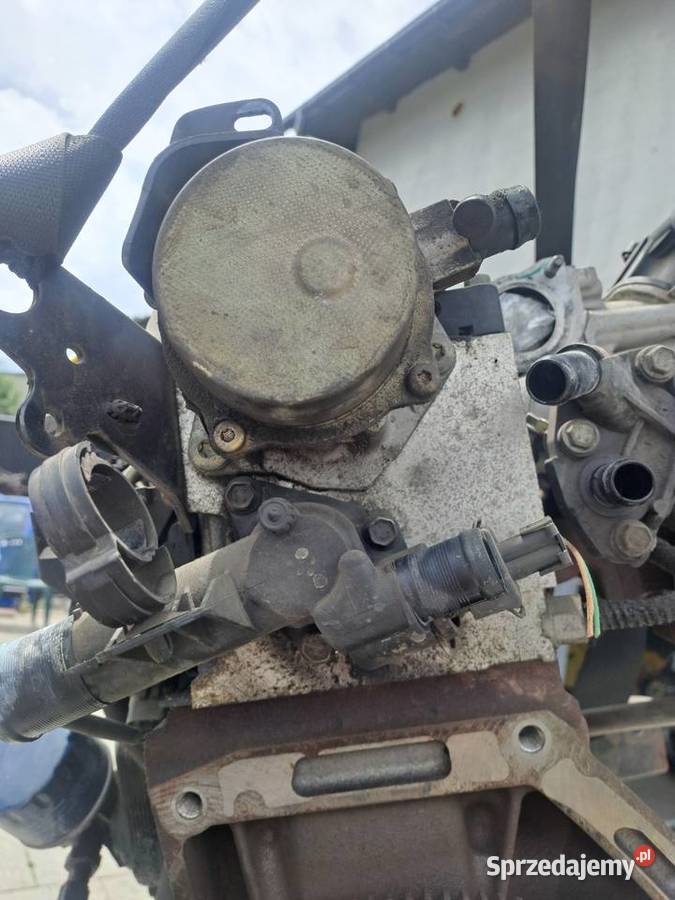 Dacia Renault Nissan 15 DCi silnik kompletny osobowe Jastrzębie-Zdrój