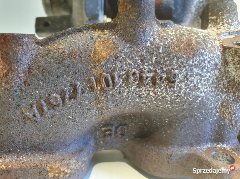 TURBOSPRĘŻARKA VW Polo V 16 TDI 03L253016H Rudka sprzedam