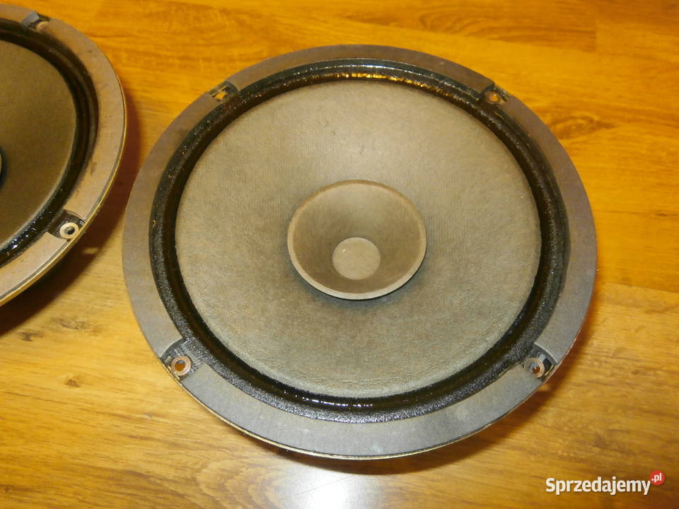 Głośniki TONSIL GDS 2010 8ohm sprawne 2 NAPRAWA Łódź
