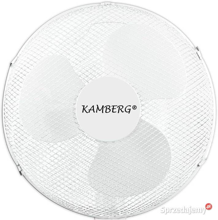 Wentylator Kamberg 40 3 biegi podłogowy śląskie Szczerbice