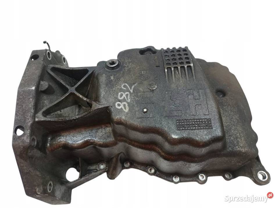 MISKA OLEJOWA 15 D DCI Dacia Dokker I 2012 Smarowanie silnika świętokrzyskie