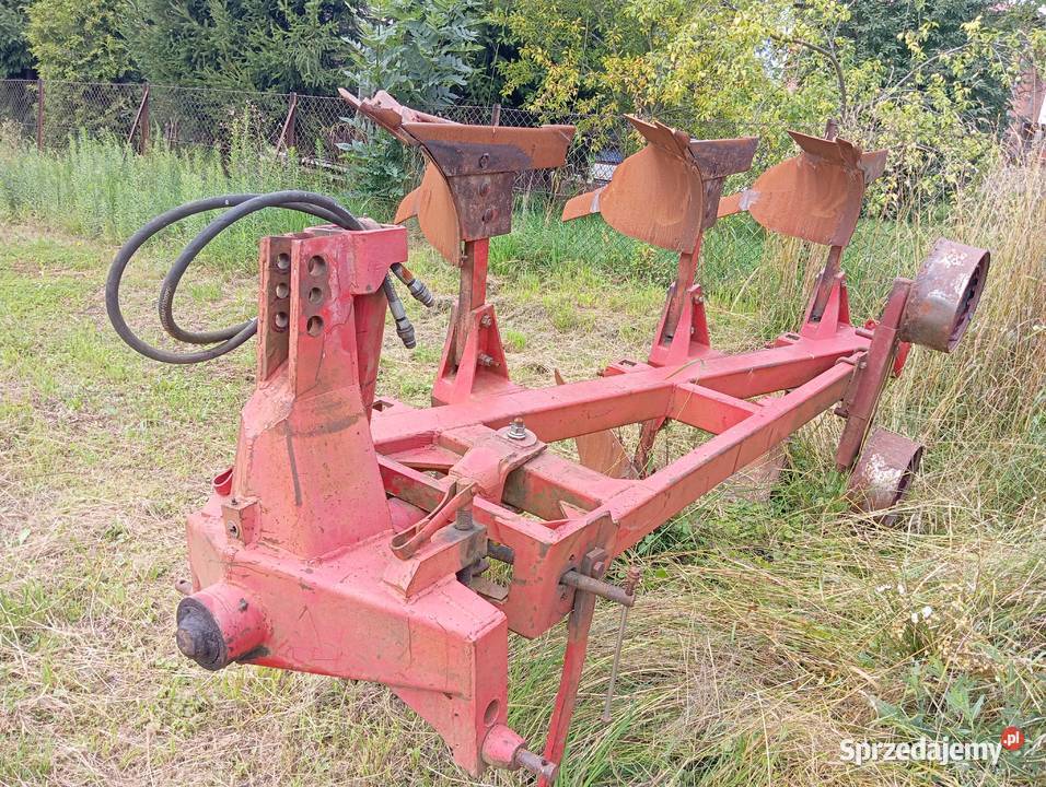 Pługi obrotowe Gać