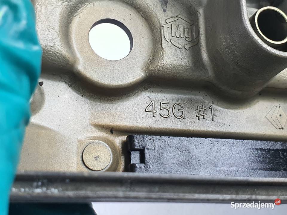 Pokrywa Zaworow Dekiel Suzuki Ltr 450 Łódź