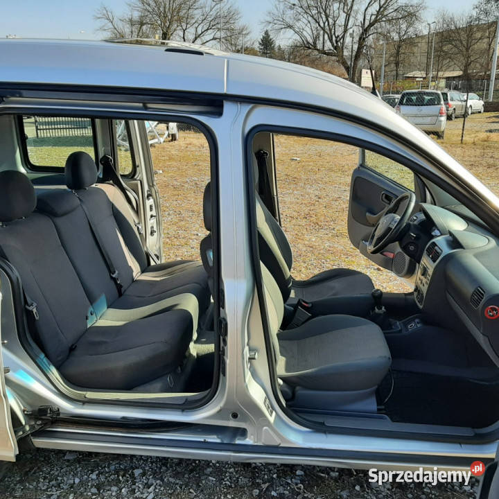 Opel Combo 14b z gazem C 20012011 90KM Combo Lublin sprzedam