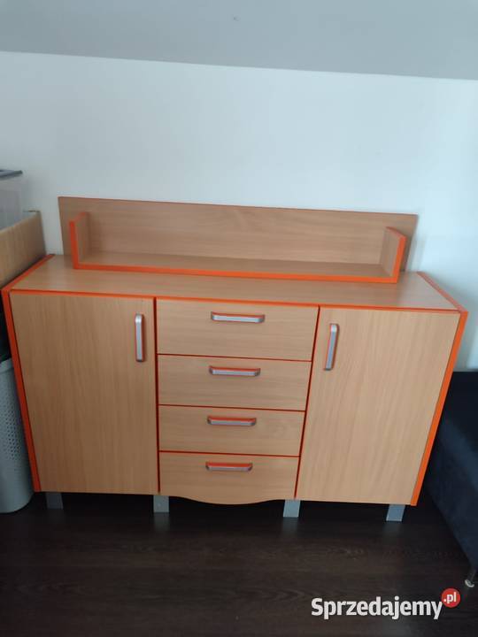 Meble do pokoju dziecięcego Dom i Ogród Sokołów Podlaski sprzedam