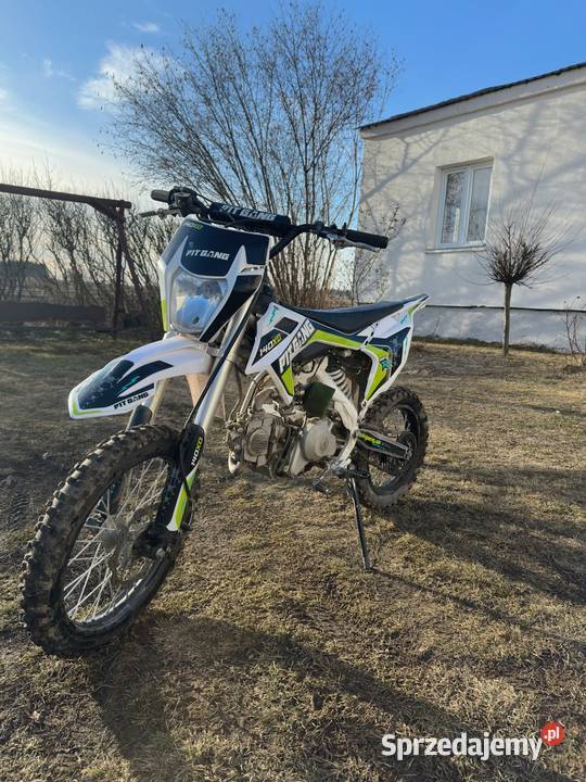 Pitgang 140XD cross Nasutów