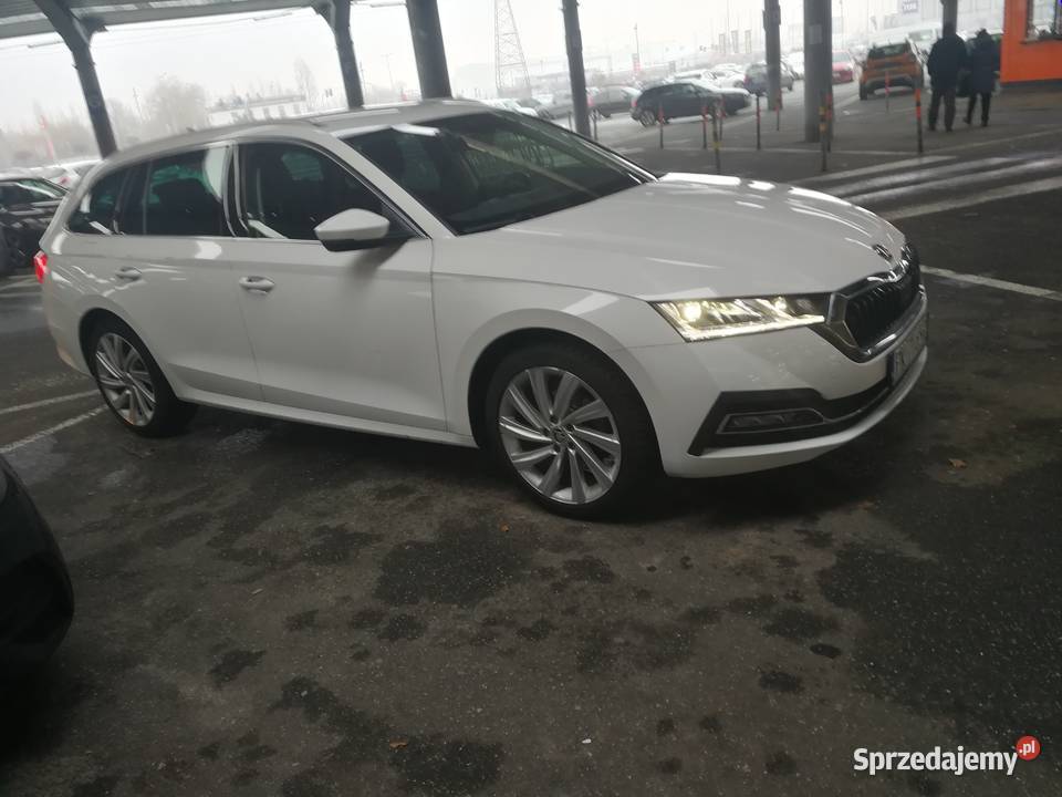 Skoda octawia Kalisz sprzedam