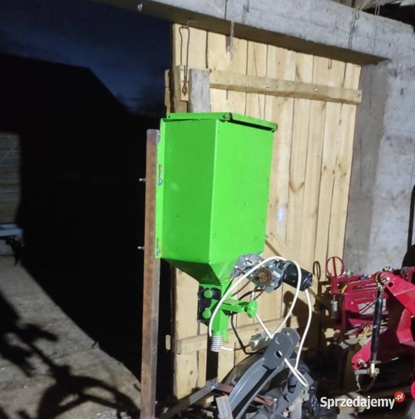 Sprzedam podsiewacz nawozu lubelskie Tarzymiechy Pierwsze