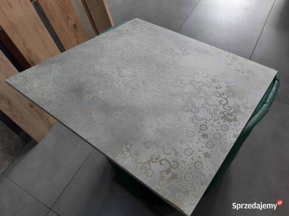 PŁYTKA GRESOWA TRIBECA MAT 60X60 GAT III TANIO Opoczno