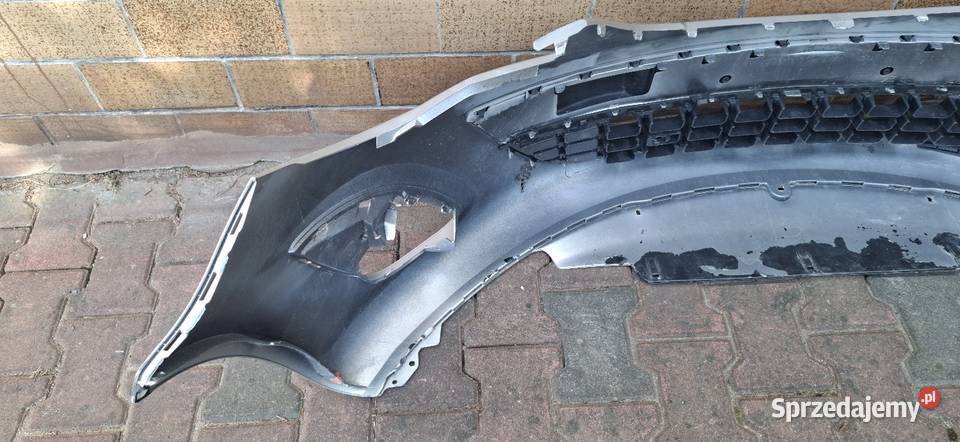 Zderzak Opel Corsa D Sandomierz
