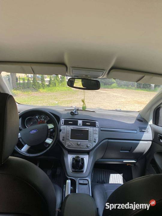 Ford Kuga mk1 2008 4x4 20TDCI