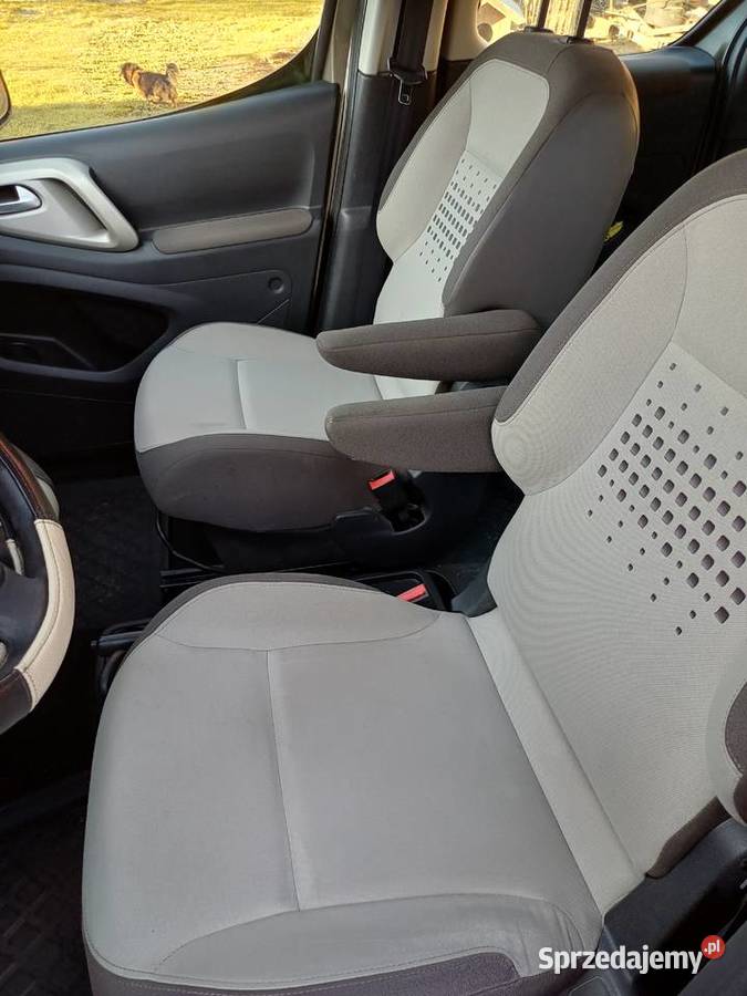 Citroen Berlingo 2 16 HDI MultiSpace Radoszowy