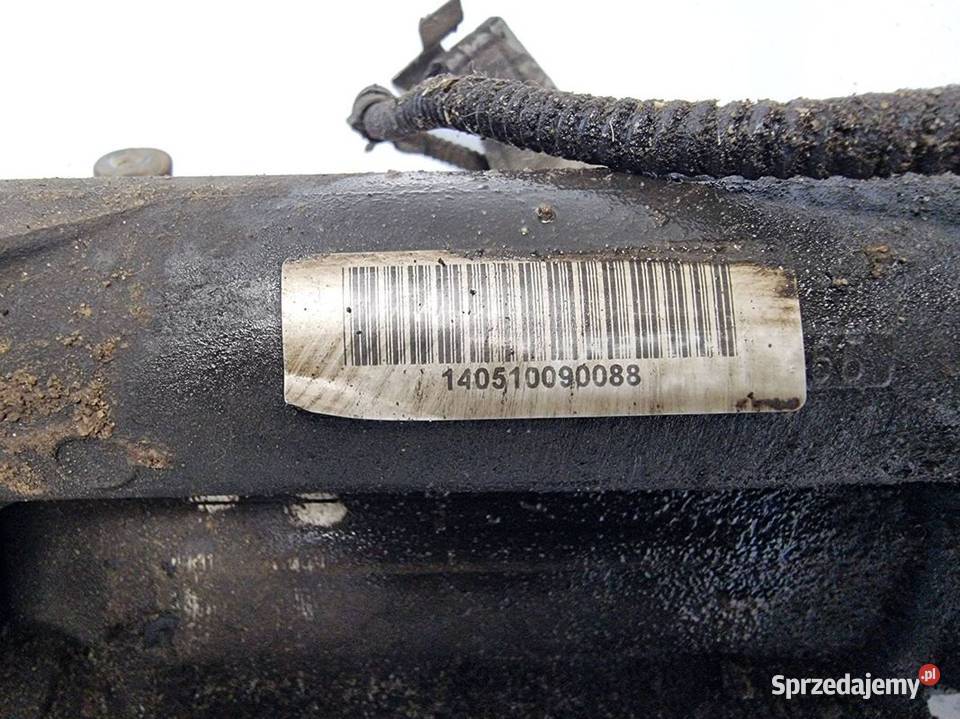MAGLOWNICA SKODA OCTAVIA II 1K1423051EE osobowe kujawsko-pomorskie Lipno sprzedam