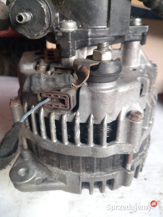 Alternator Opel astra corsa meriwa 17cdti NOWY Myszków