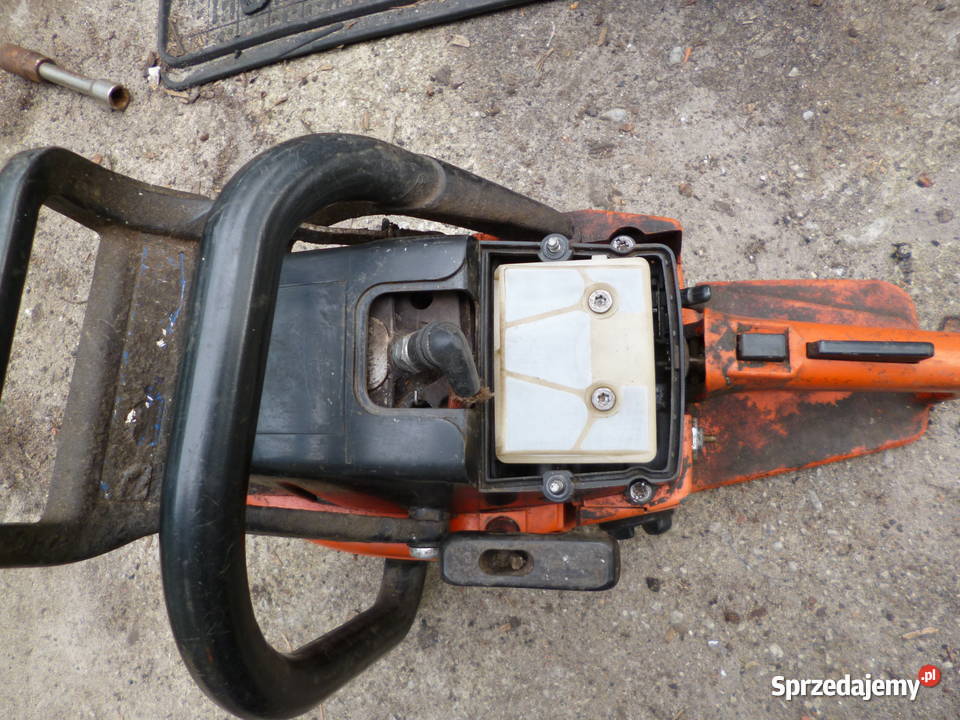 Piła spalinowa Dolmar 115i Gaźnik Tillotson HU83 Łochów