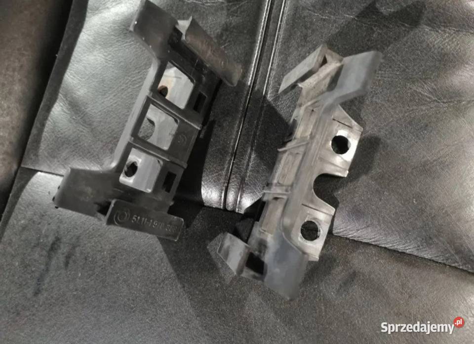 Ślizg zderzaka tylnego tył prawy lewy BMW E38 śląskie Żory sprzedam