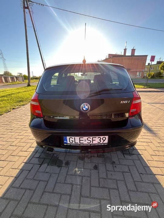 Sprzedam BMW 1 2007 Lębork