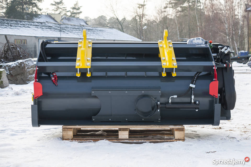 Mieszalnik łyżka hydrauliczna do betonu MTp220 podkarpackie Stalowa Wola