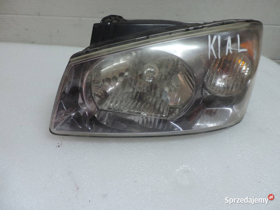 KIA CERATO LAMPA LEWY PRZÓD Nowy Sącz sprzedam