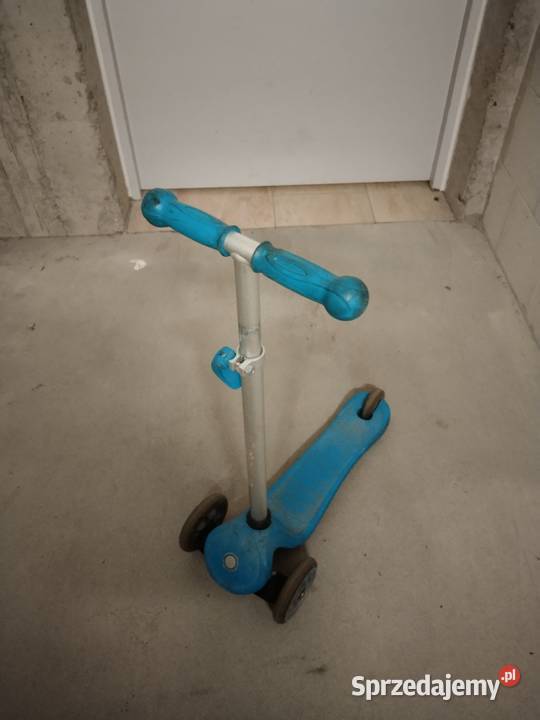 Hulajnoga dzieci ABEC-1 Lublin