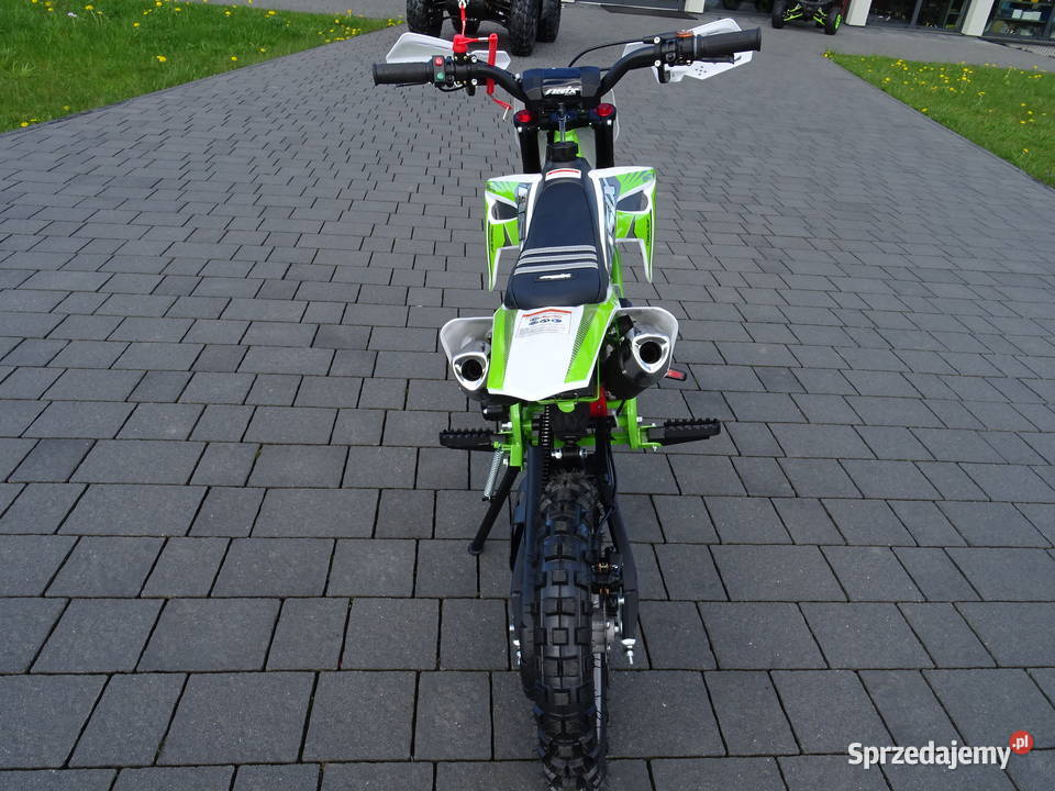MINI CROSS ASIX 710 A1 60CC 1210 2T PSTART sprzedam