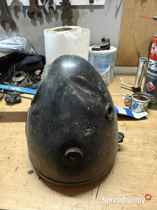 Shl m11 lampa skorupa ramka nie wsk Wfm Części i akcesoria motocyklowe Cedzyna