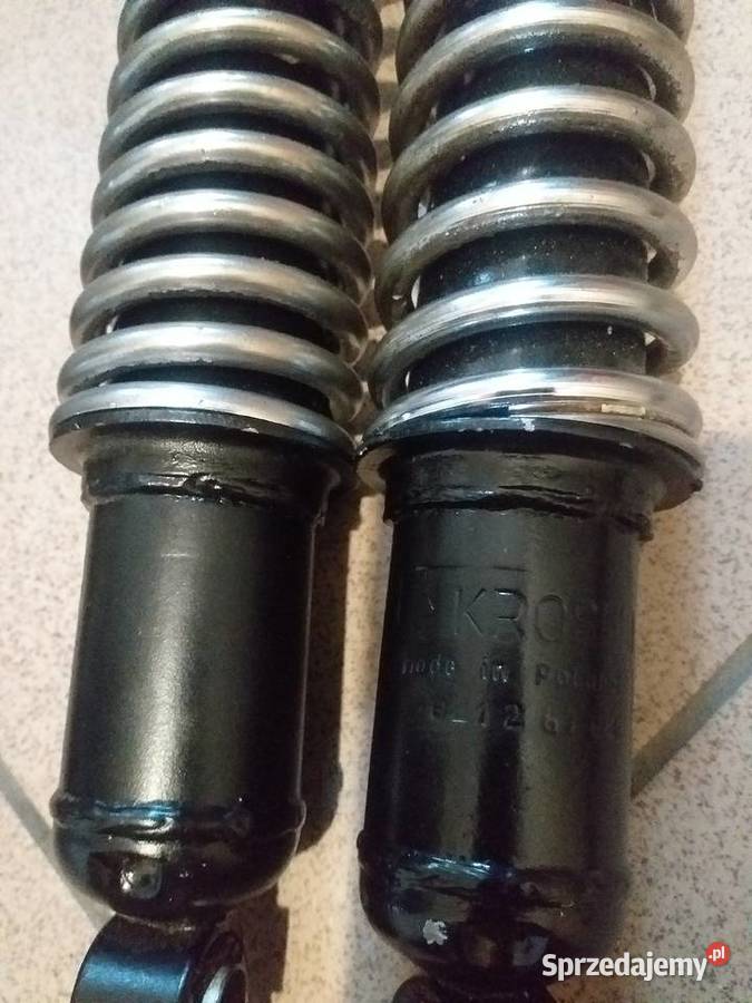 Amortyzatory wsk Puławy