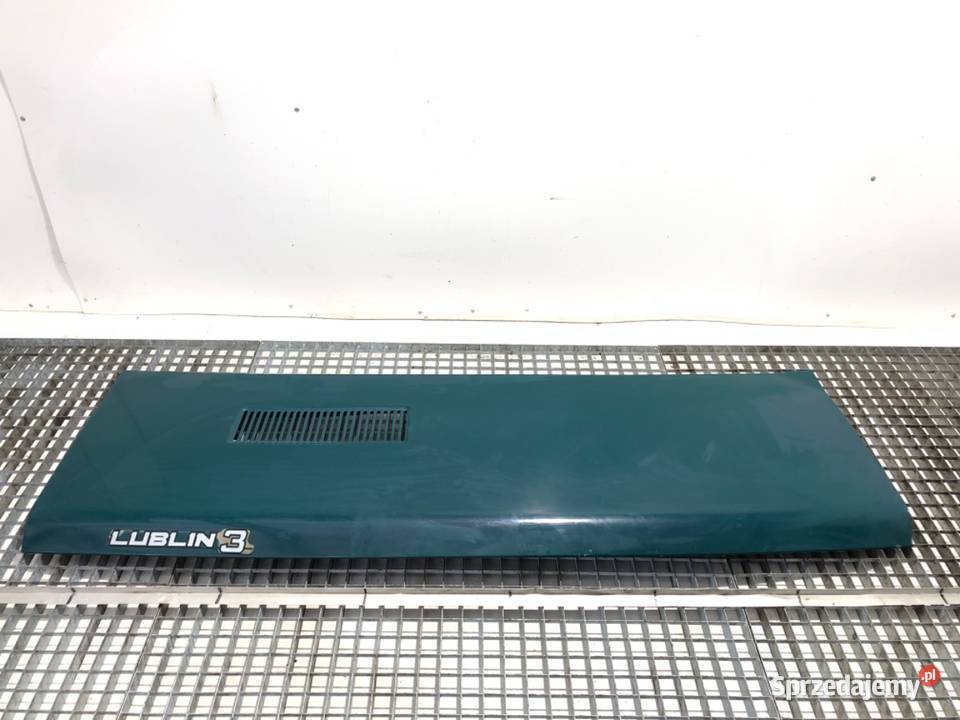 MASKA DAEWOO LUBLIN II Inny POKRYWA PRZEDNIA osobowe